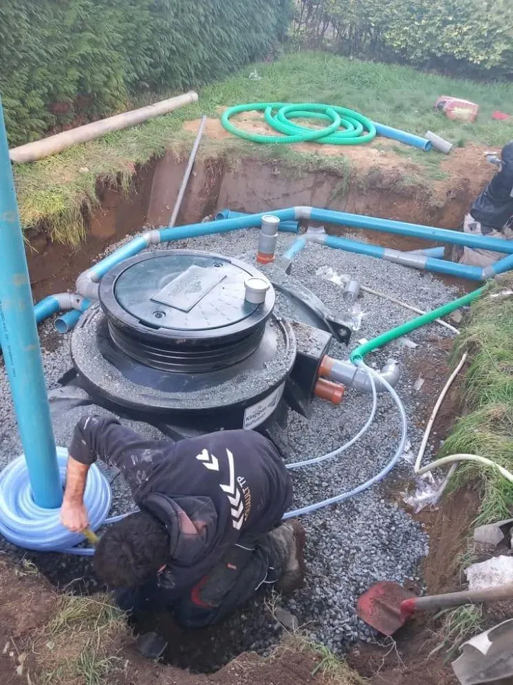 Entretien de pompe à chaleur à Coëtmieux