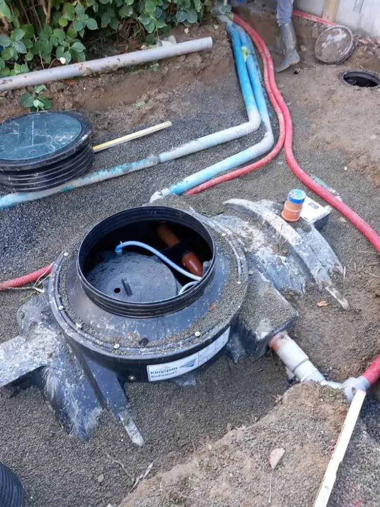 Micro-station KINGSPAN – BIOFICIENT+ (1)