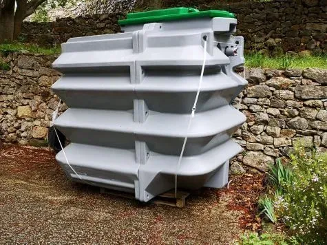 Micro station à Coëtmieux