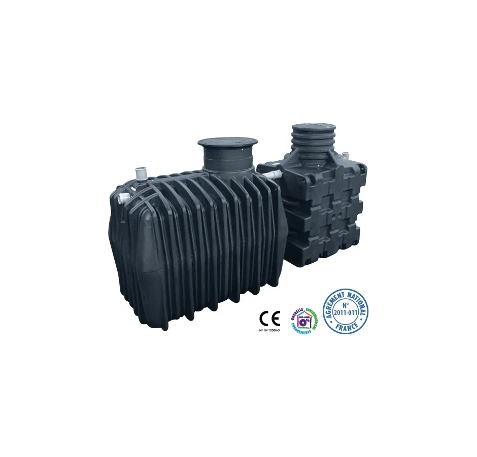 Filtre compact assainissement autonome - COMPACT’O (1)