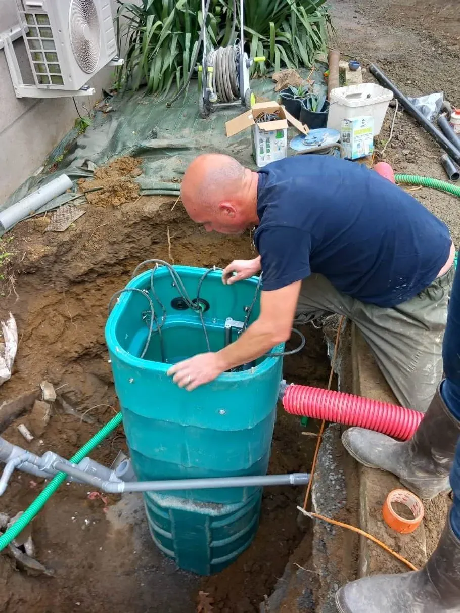 Les stations de relevage en eaux claires (4)